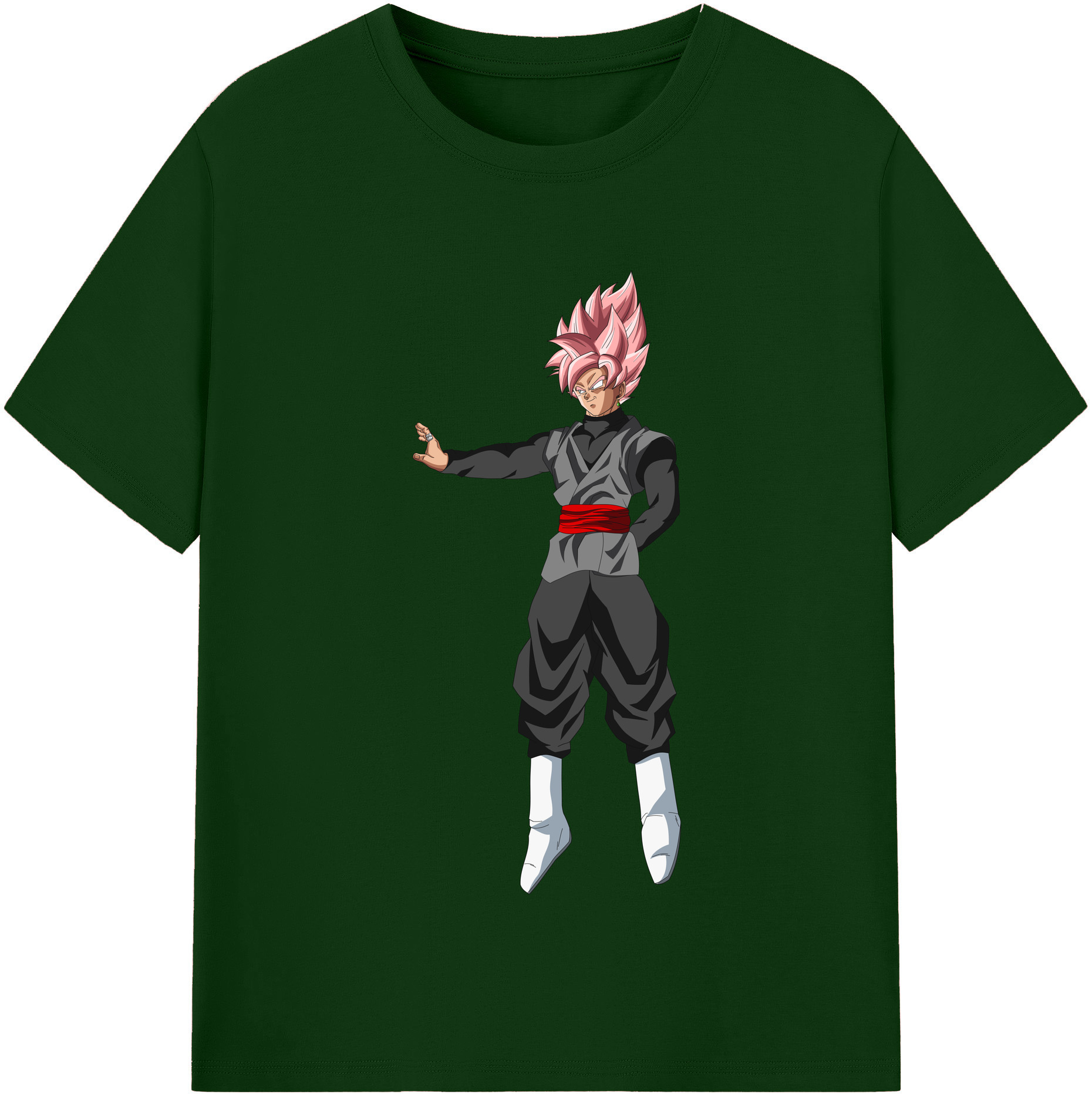 （画像用） ドラゴンボール ベジット DRAGON BALL Vegetto 綿100％半袖Tシャツ（フロントプリント）